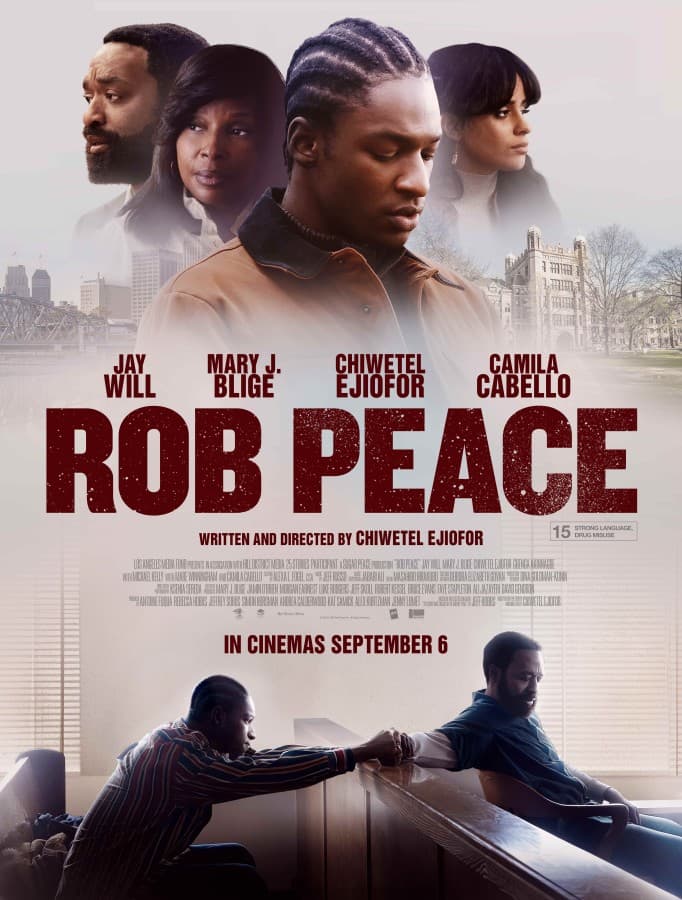 Rob Peace