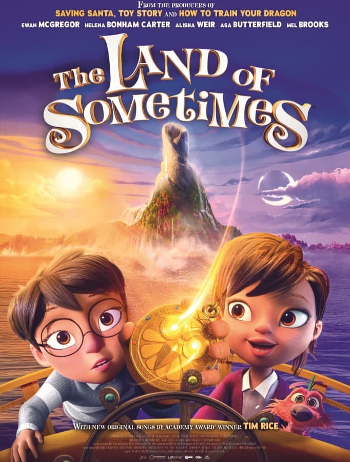 The Land of Sometimes